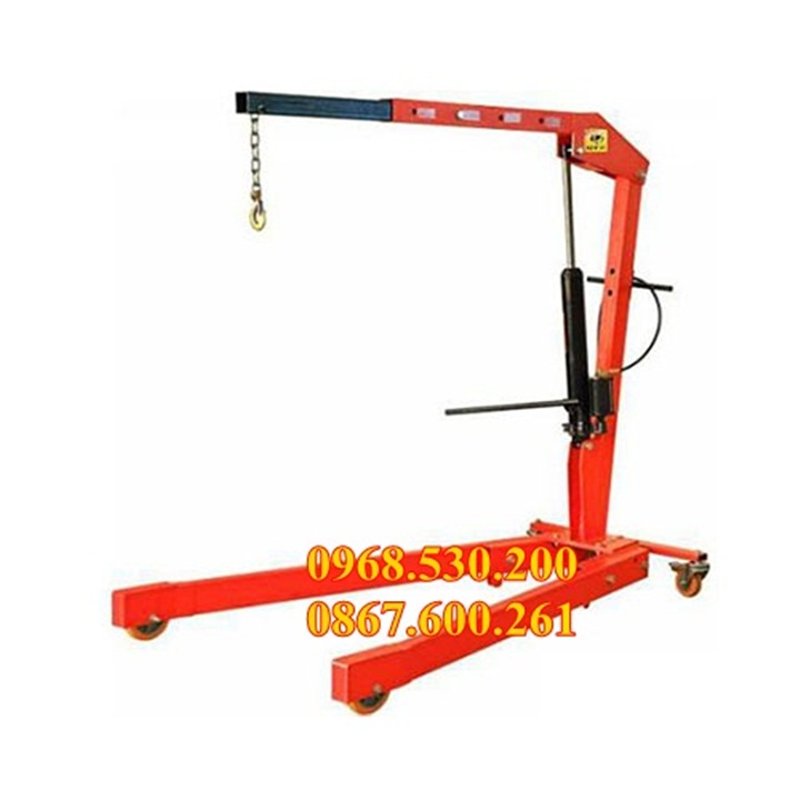 Giảm giá cầu móc động cơ 2 tấn kocu hwd-110a giá cực sock