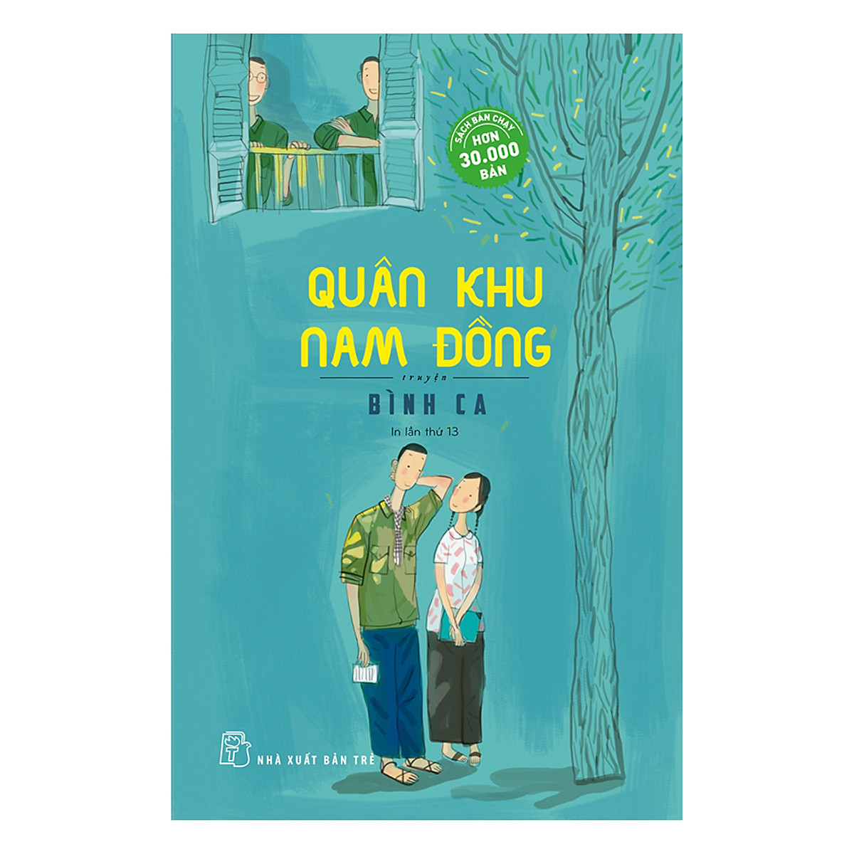 Sách quân khu nam đồng: truyện - nhà sách vĩnh thụy