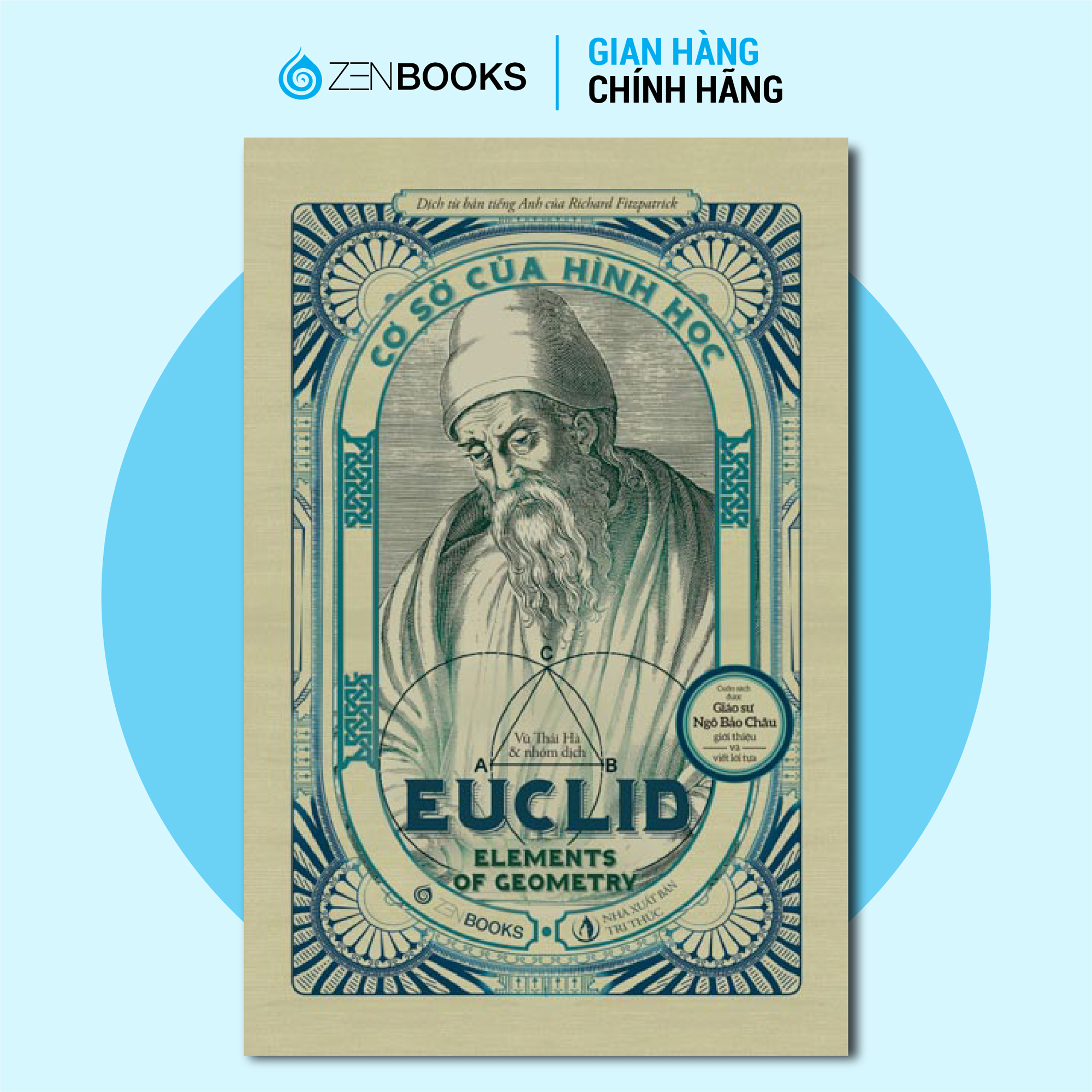 Sách - cơ sở của hình học euclid