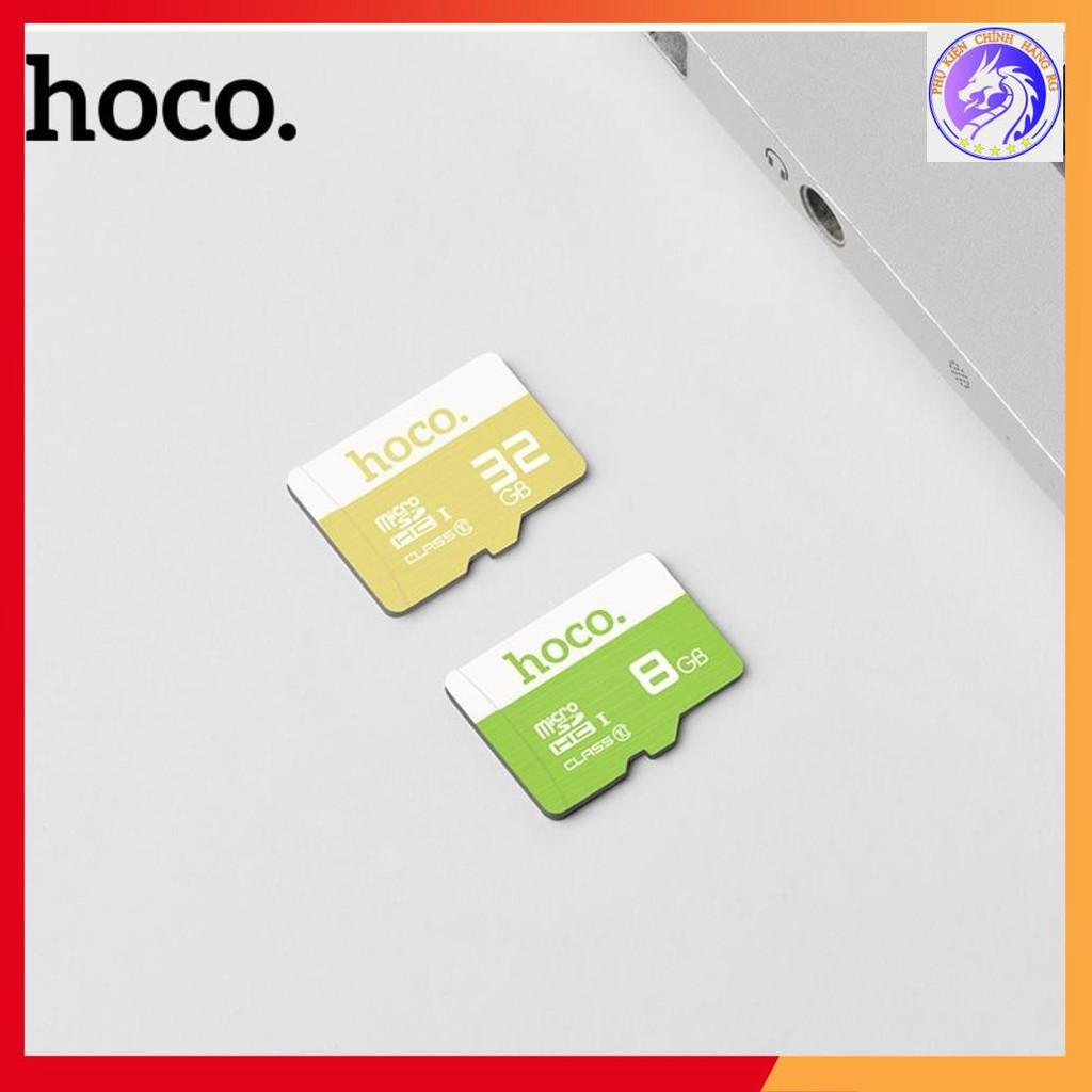 [HCM]Thẻ Nhớ micro SD 4g 8g 16g 32g 64g 128g  HOCO