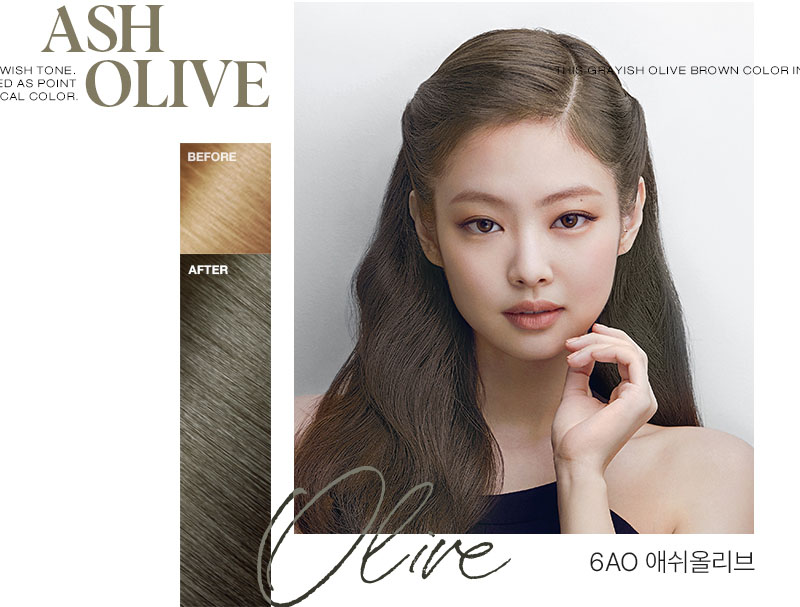 Thuốᴄ Nhuộm Tóc gội nhuộm Hello Bubble Foam Mise En Scene mẫu Black pink
