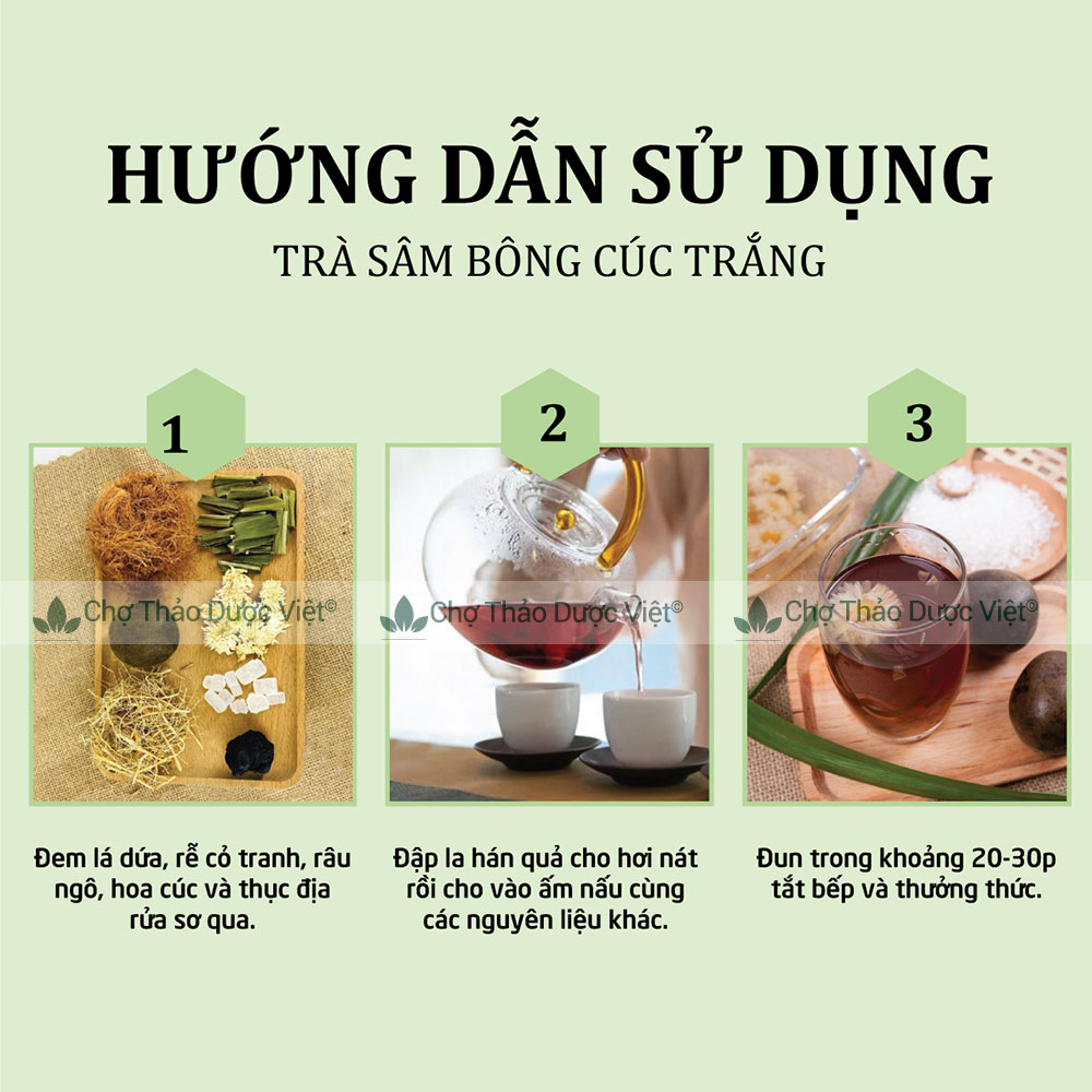 Chrysanthemum Ginseng, Set of Various Flavors, Cooks in 5-7 Liters of Water, Clears Heat, Refreshes, Cools the Liver, Comes with Chia Seeds.