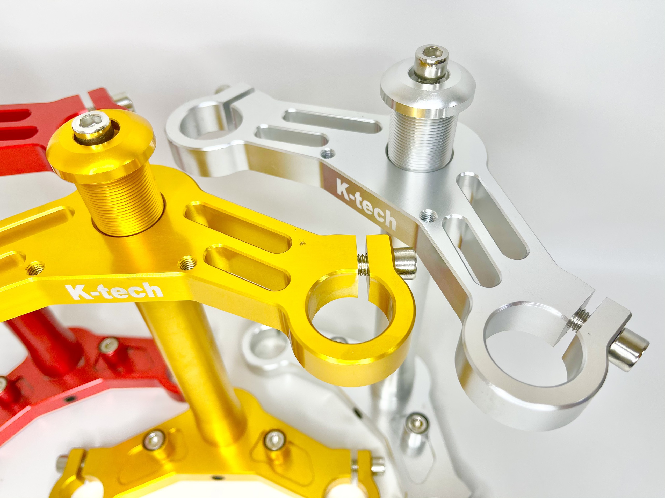 CHẢNG BA KTECH CNC CHO NHIỀU LOẠI XE