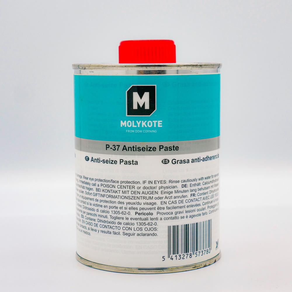 Molykote p-37 antiseize paste 500g