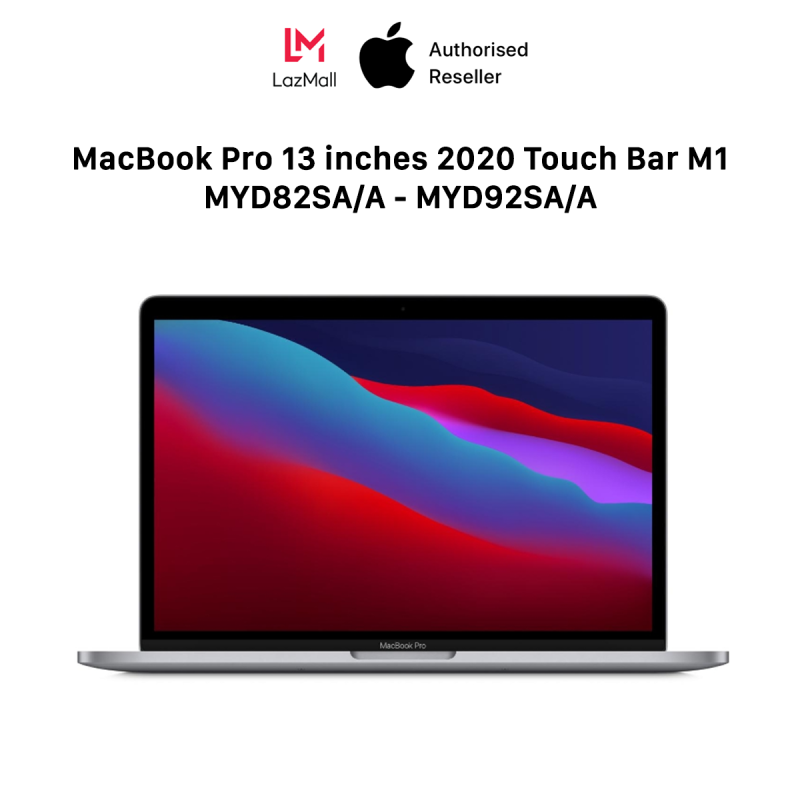 Bảng giá [DELIVERY FROM 01.02] MacBook Pro 13 inches 2020 Touch Bar M1 - 100% New (Not Activated, Not Used) - 12 Months Warranty At Apple Service - 0% Installment Payment via Credit card Phong Vũ