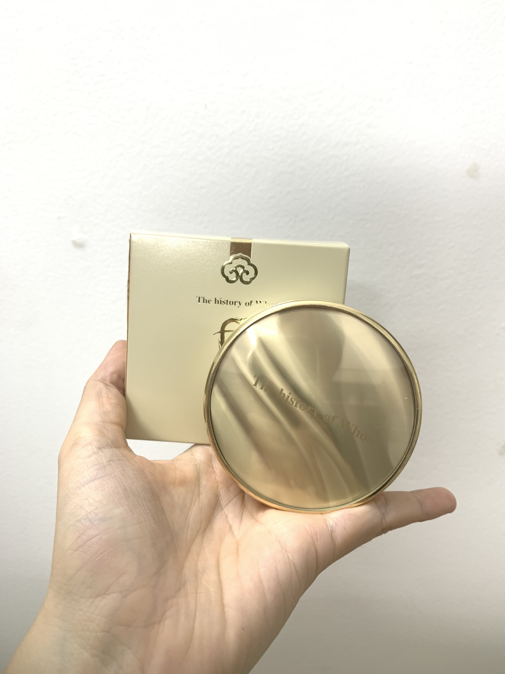 [HCM][Có tem chính hãng] Phấn phủ nén Whoo GJH Mi Two Way Pact SPF30/PA++