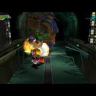 Đĩa game PS2 Mega Man X7 PS2