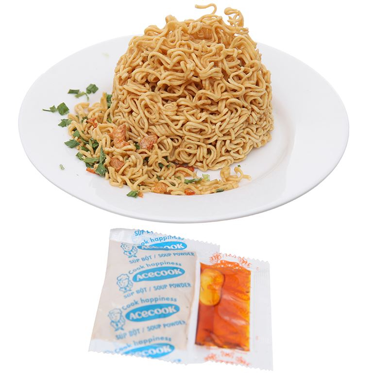 Mì Ly Modern Thương Hiệu Acecook Vị Lẩu Thái Tôm 65g