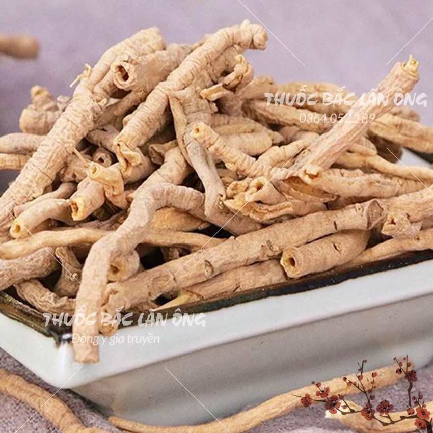 Viễn Chí 100g (Đã Sao Thơm)