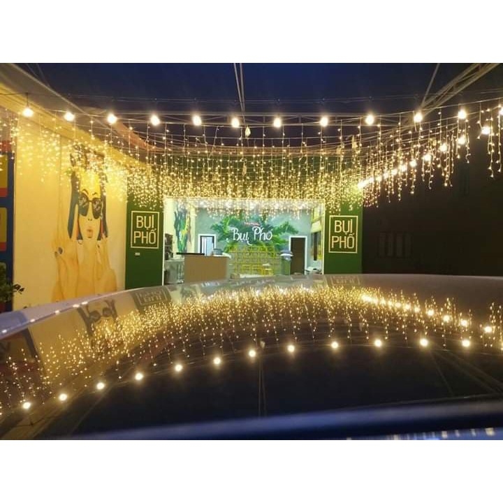 ĐÈN LED MÀNH THẢ TRANG TRÍ 6M