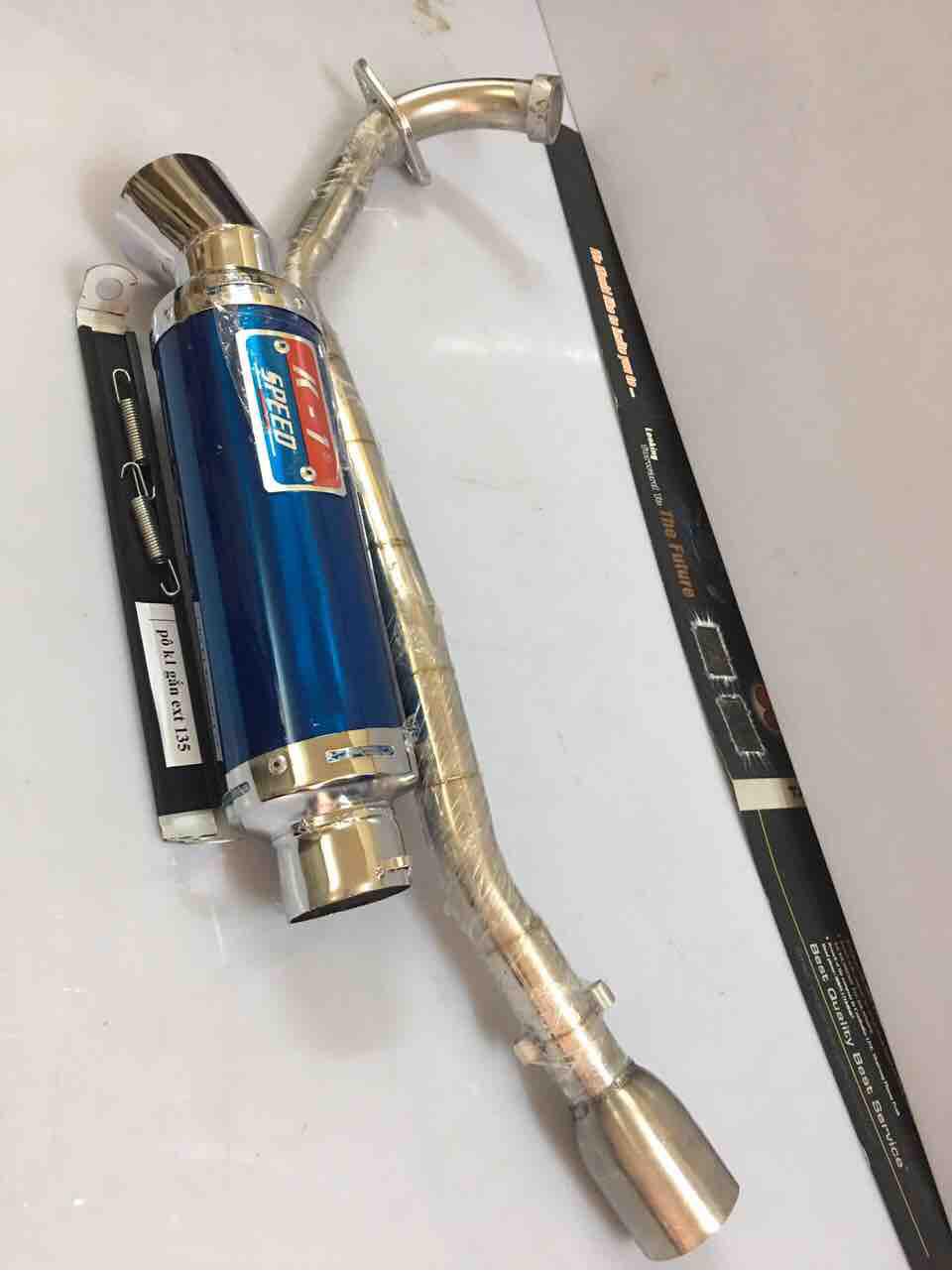 [HCM]Pô k 1 gắn ext 135 cao cấp