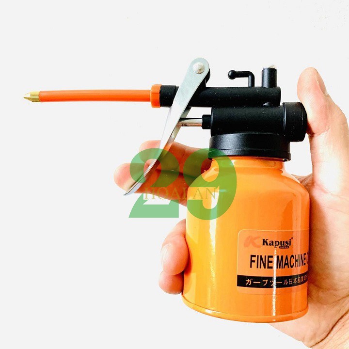 Bình Bơm Dầu, Bình Vịt Dầu Bằng Thép KAPUSI 250CC