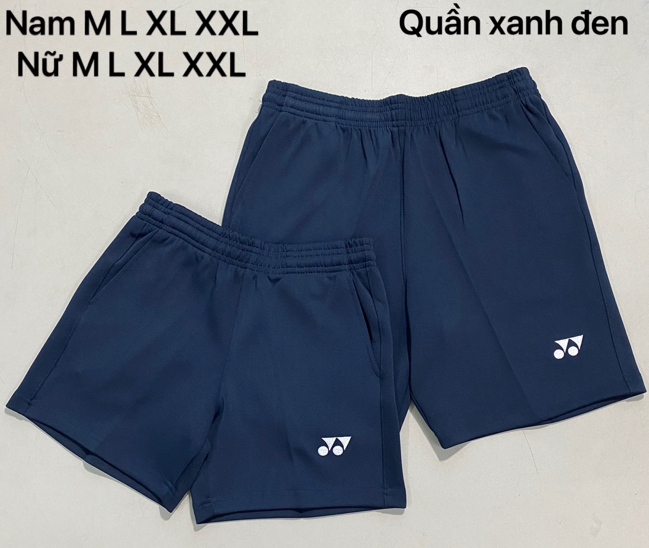 Quần cầu lông quần thể thao nam