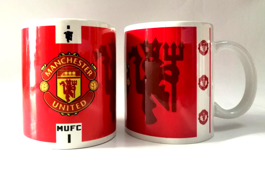 Cốc sứ Quỷ đỏ Man United