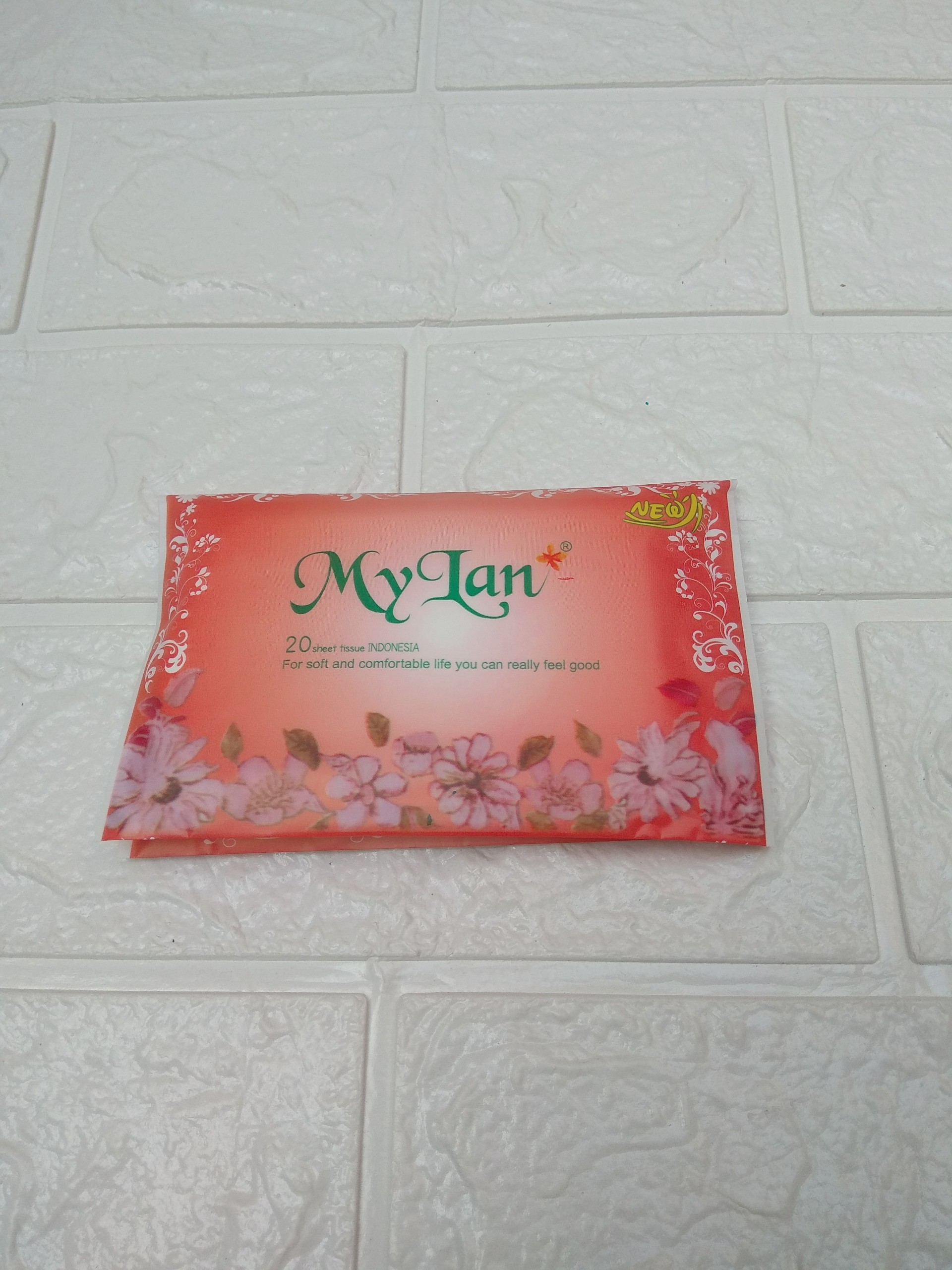Compo 10 Gói Khăn Giấy Ví My Lan