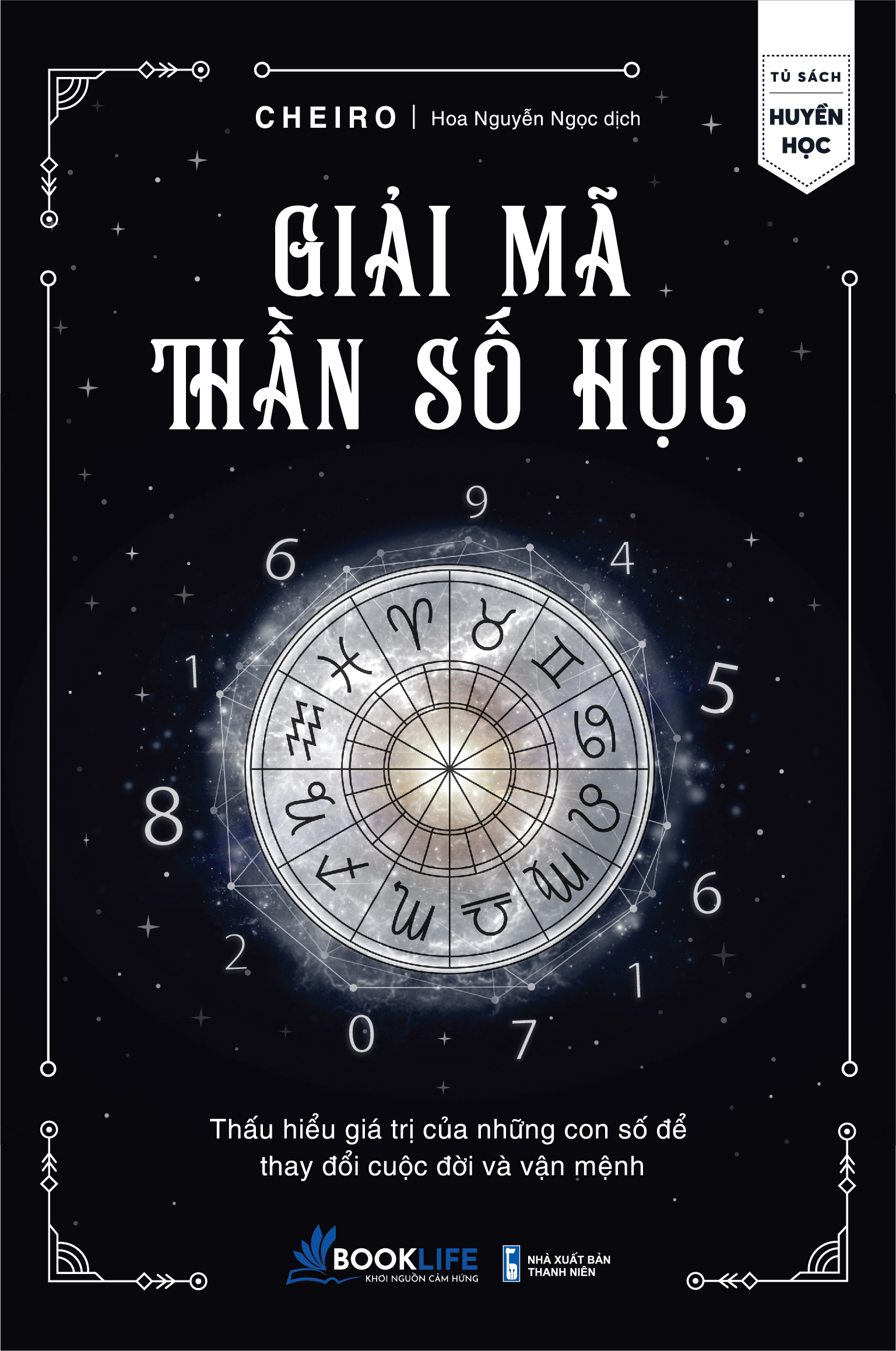 Sách - giải mã thần số học