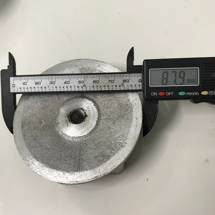 cánh quạt bơm nước ren trong 12mm