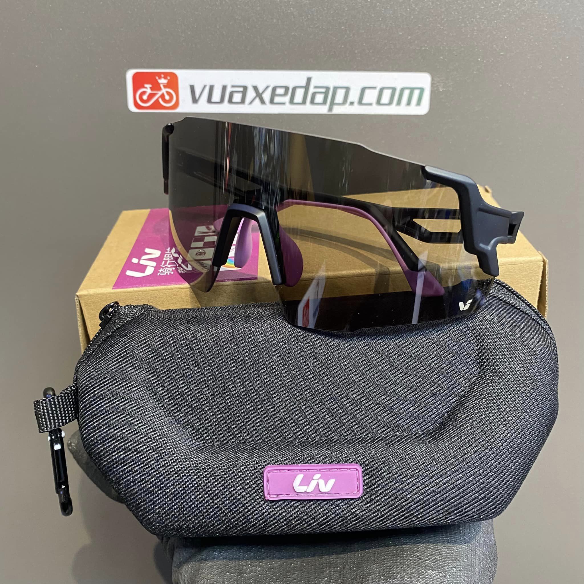 Kính đạp xe nữ GIANT LIV LDAC1 VERTEX