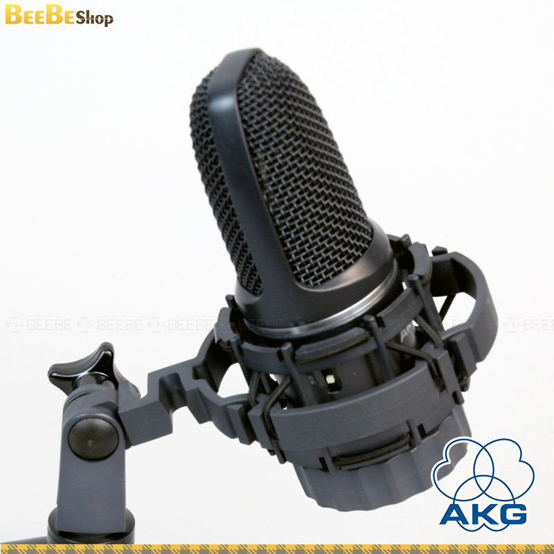 AKG Pro Audio C3000 high-performance large-diaphragm condenser microphone