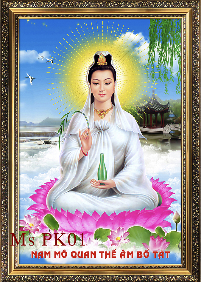 Tranh Phật Treo tường