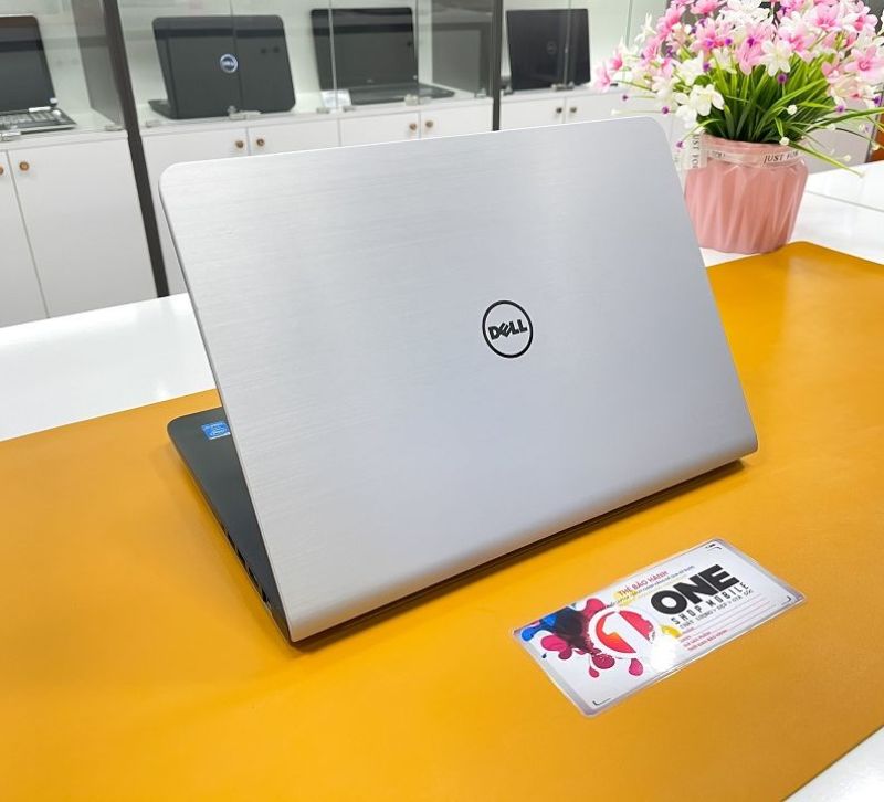 [Mạnh Mẽ - Bền Bỉ] Laptop Dell inspiron 5448 Core i5 5200U/ Ram 8Gb/ SSD 256Gb/ Card đồ họa rời AMD Radeon R7 .