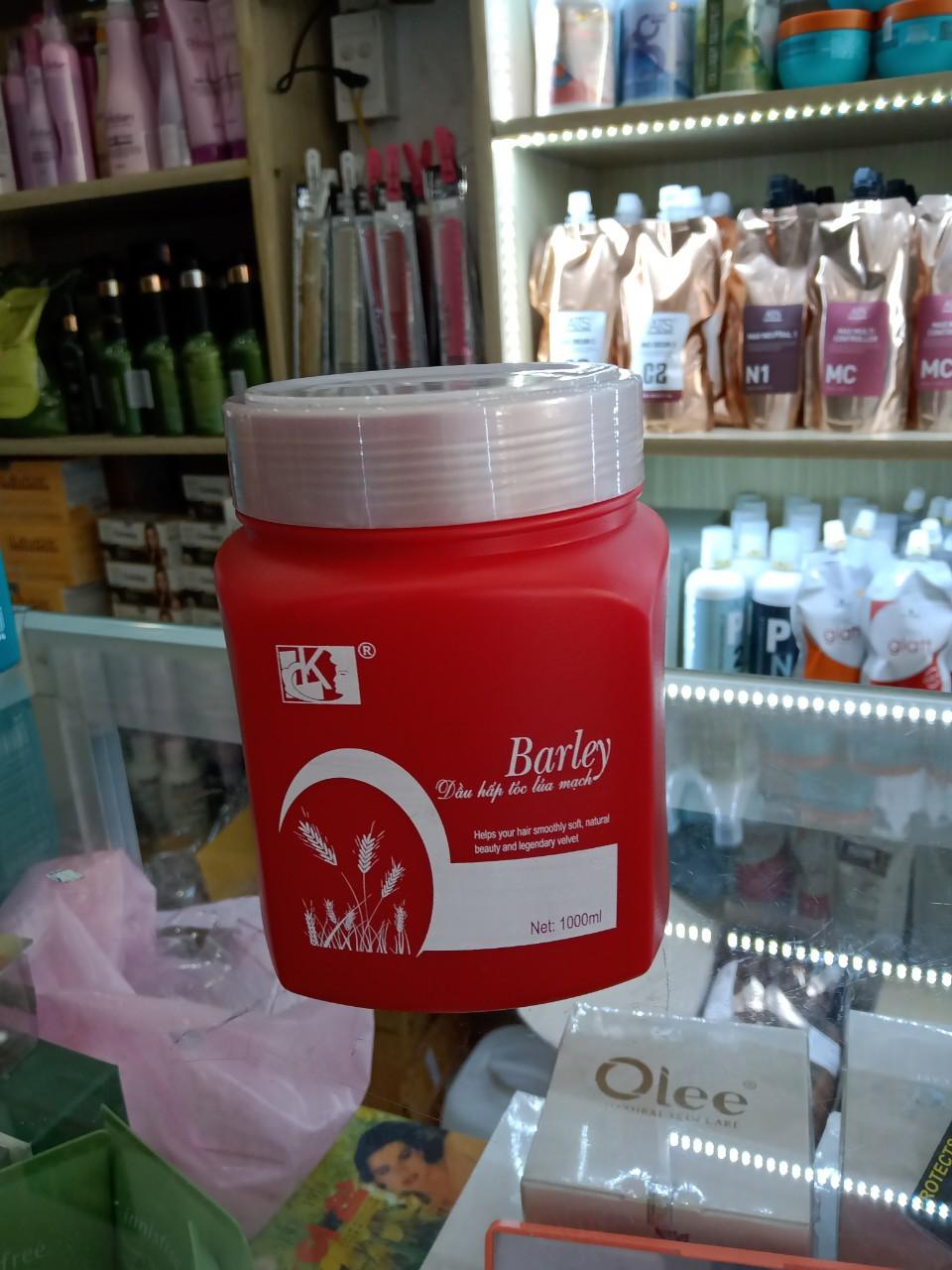 Dầu hấp đỏ chiết xuất lúa mạch 1000ml