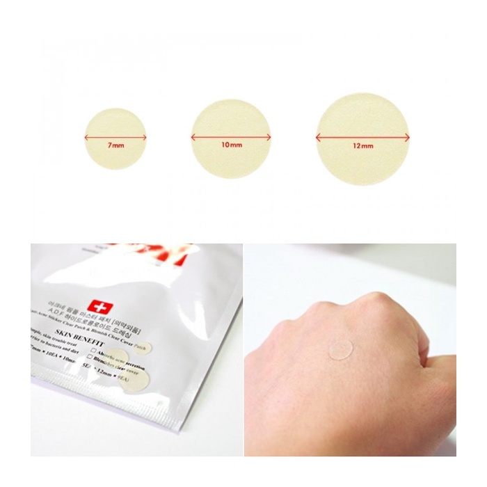 Miếng dán mụn Cosrx Acne Pimple Master 24 patches