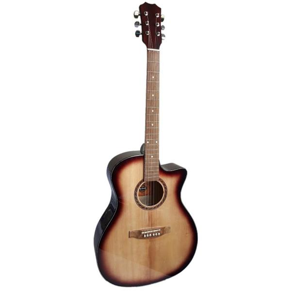 Đàn guitar Acoustic DG101J - Duy Guitar - Shop đàn guitar giá tốt dành cho người mới tập - Uy tín