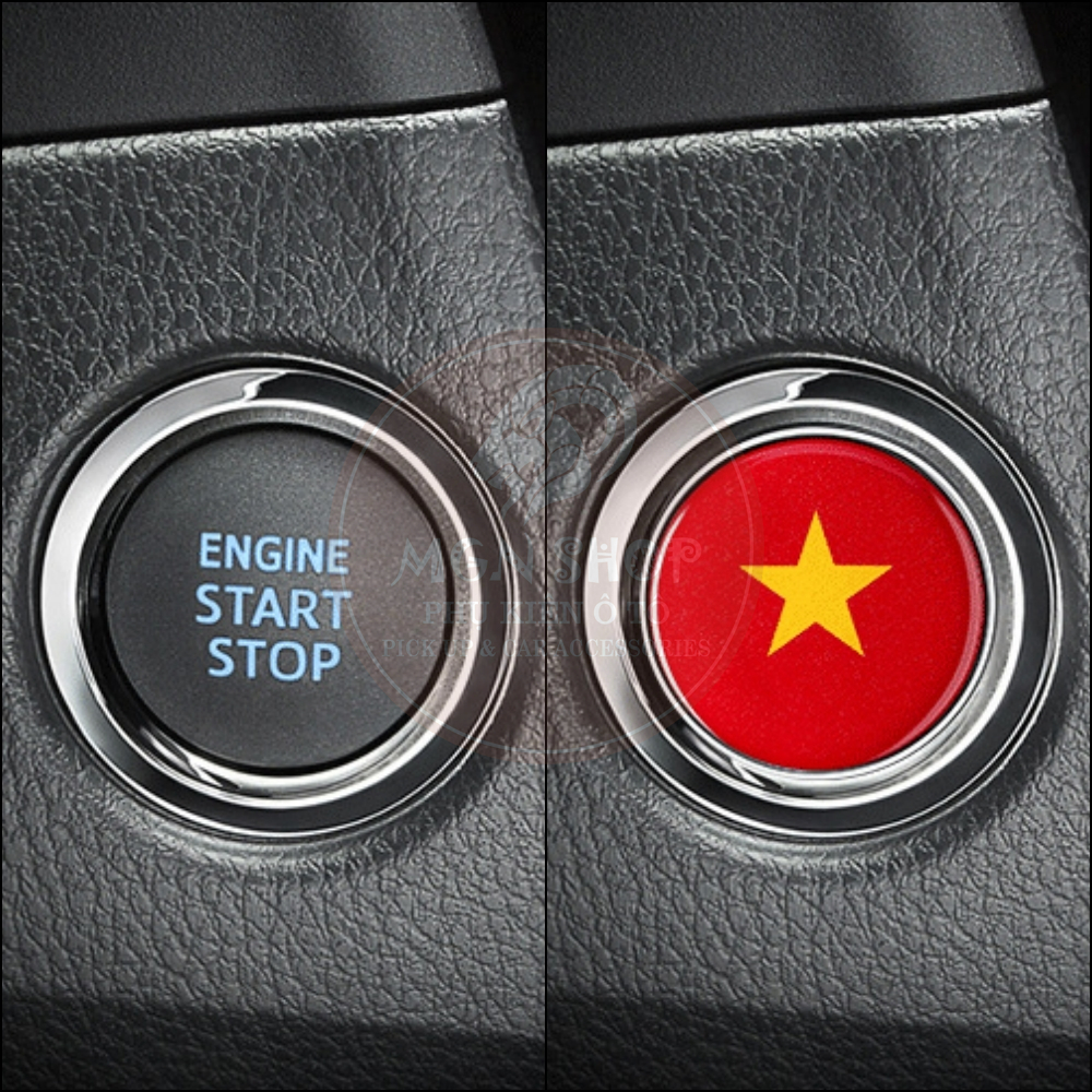 [Decal] [cờ Việt Nam] Alumium