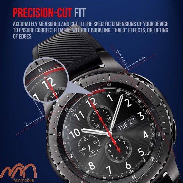 DÁN CƯỜNG LỰC SAMSUNG GEAR S3 hiệu Gor