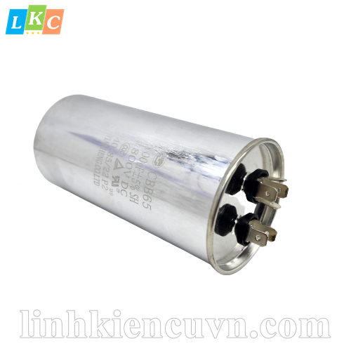 Tụ 100uF 1800V (60mm x 125mm)