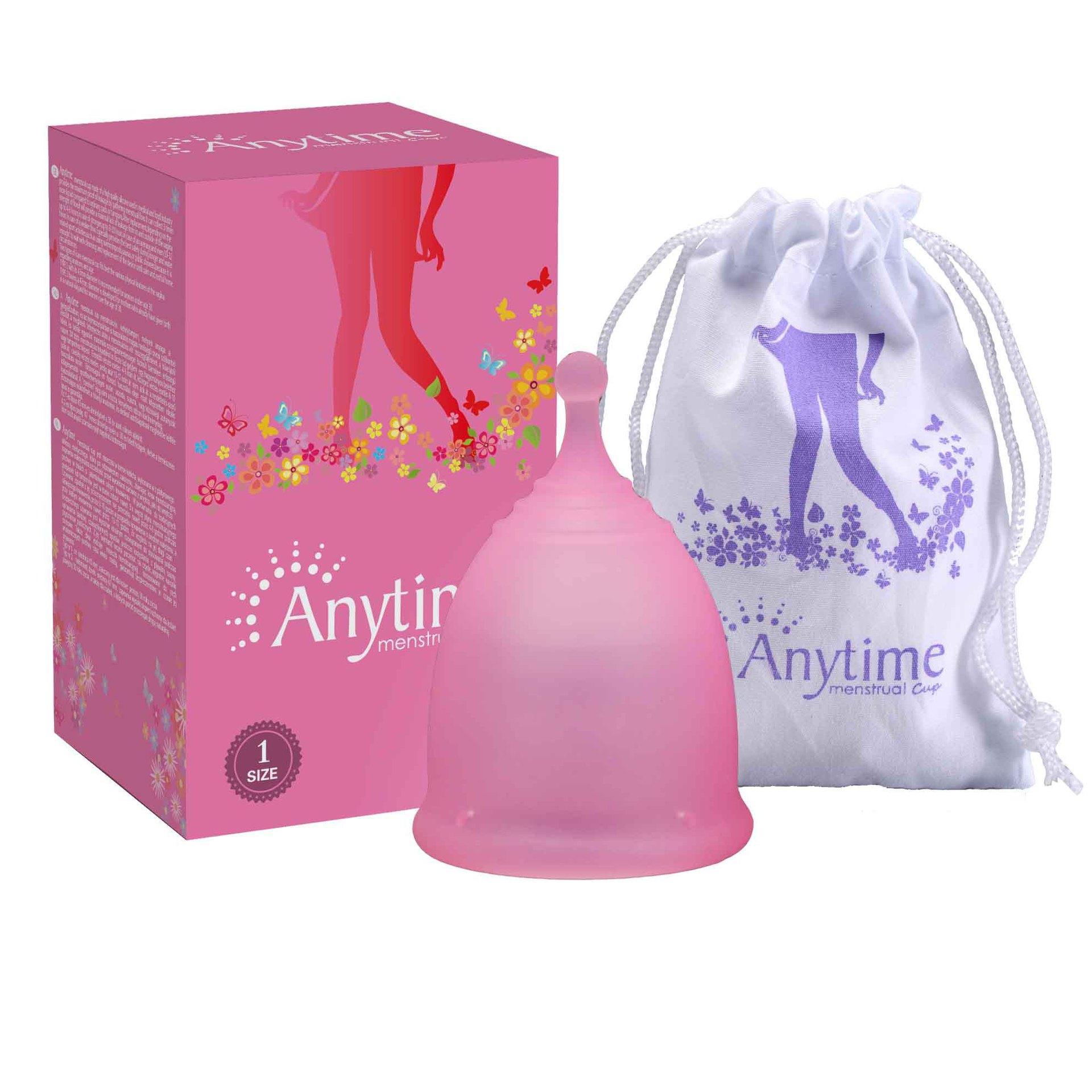 Cốc nguyệt san cao cấp Anytime