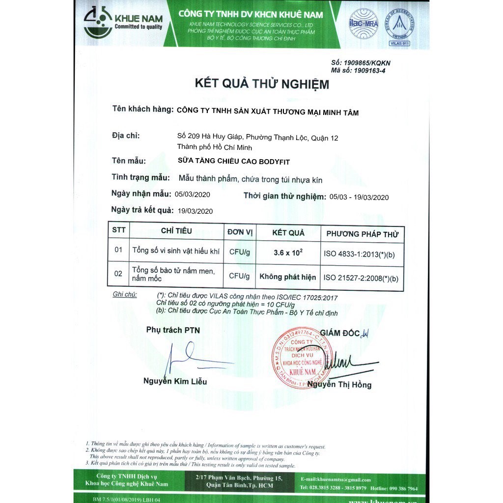 SỮA TĂNG CHIỀU CAO X 4 CANXI HEIGHT GROWTH 500g