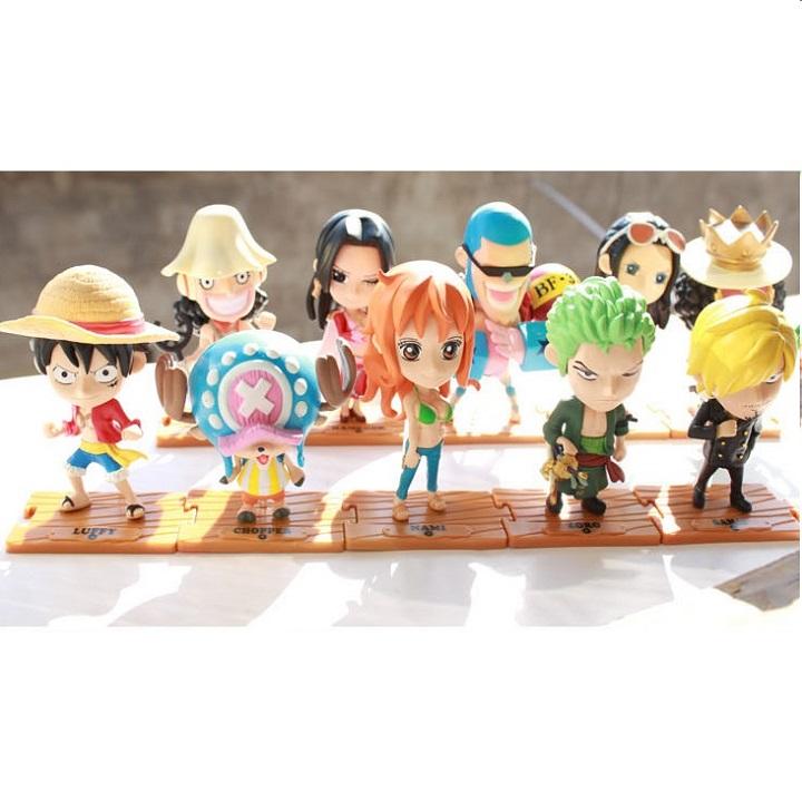 Mô hình Usopp chibi Onepiece