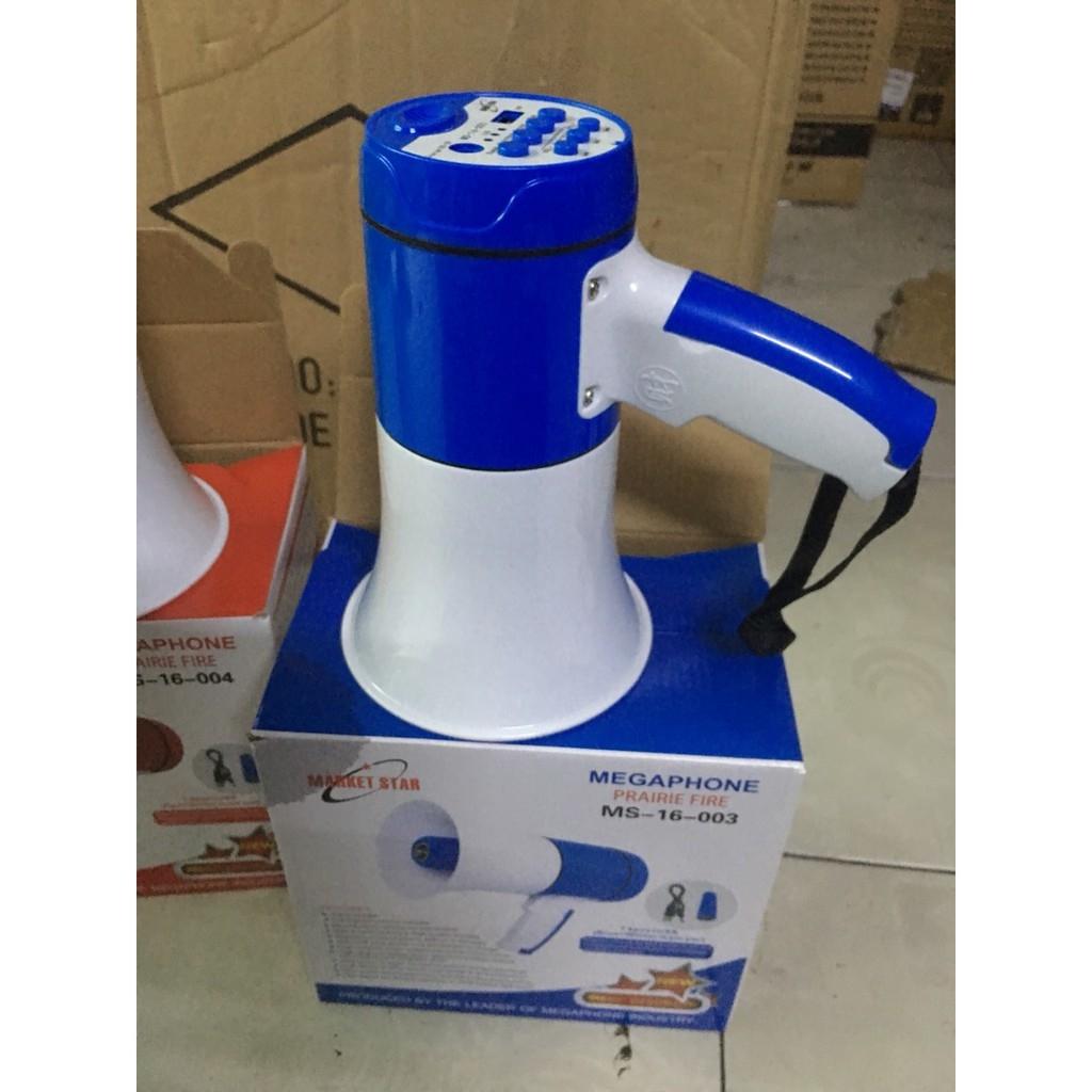 Loa phóng thanh cầm tay công suất lớn