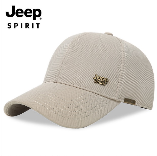 627JEEPSPIRIT Nón Kết Mũ lưỡi trai Hàng Hiệu JEEP cao cấp thời trang Nam Nữ JEEP01