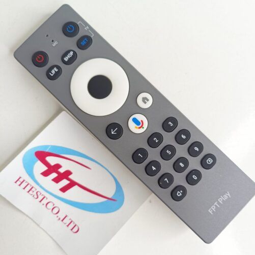 Remote – điều khiển voice tvbox fpt play t650 – có giọng nói- tặng pin