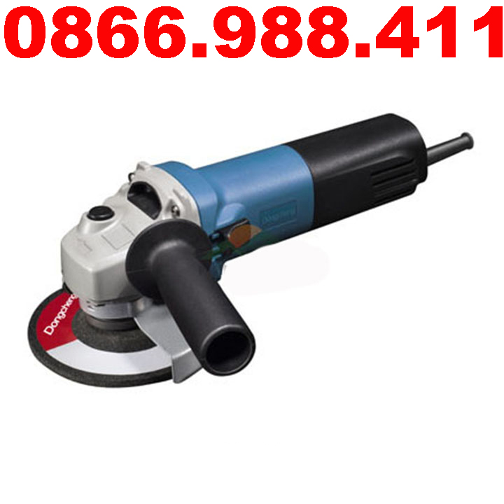 Máy Mài Góc Dongcheng DSM04-125 1020W