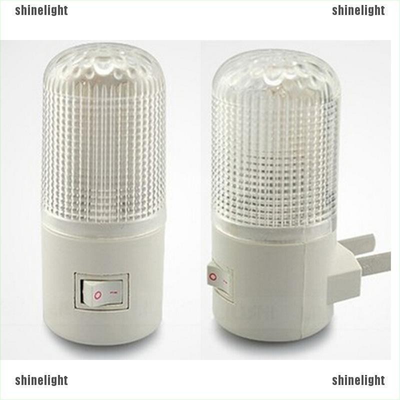 Đèn ngủ tròn bóng Led 3W