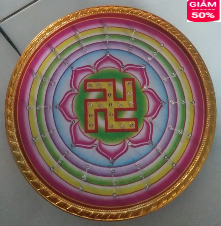 HÀO QUANG 25 CM