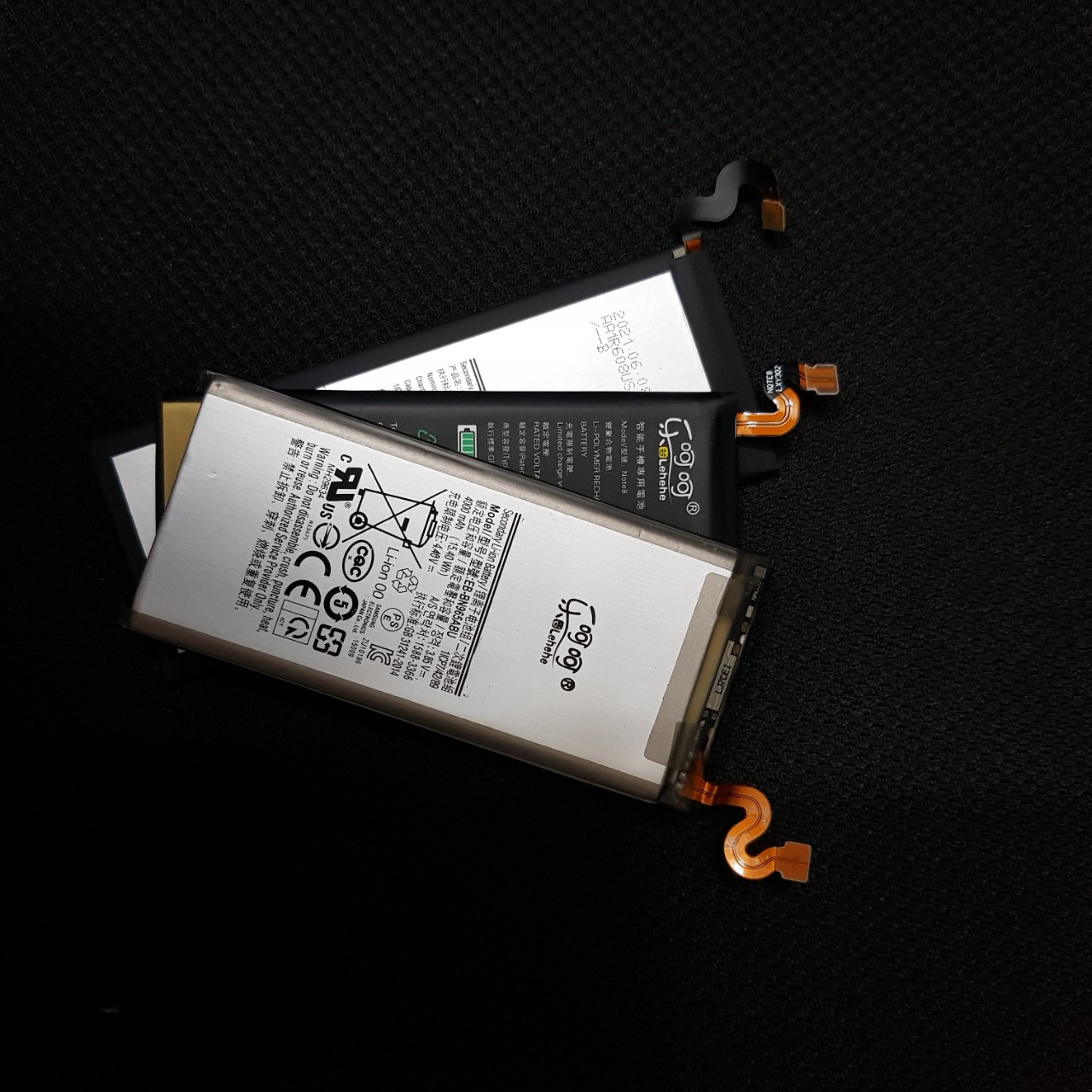 Pin Lehehe thay thế cho Samsung galaxy note5, note8,note9,s8plus rất tốt,nhiều quà tặng