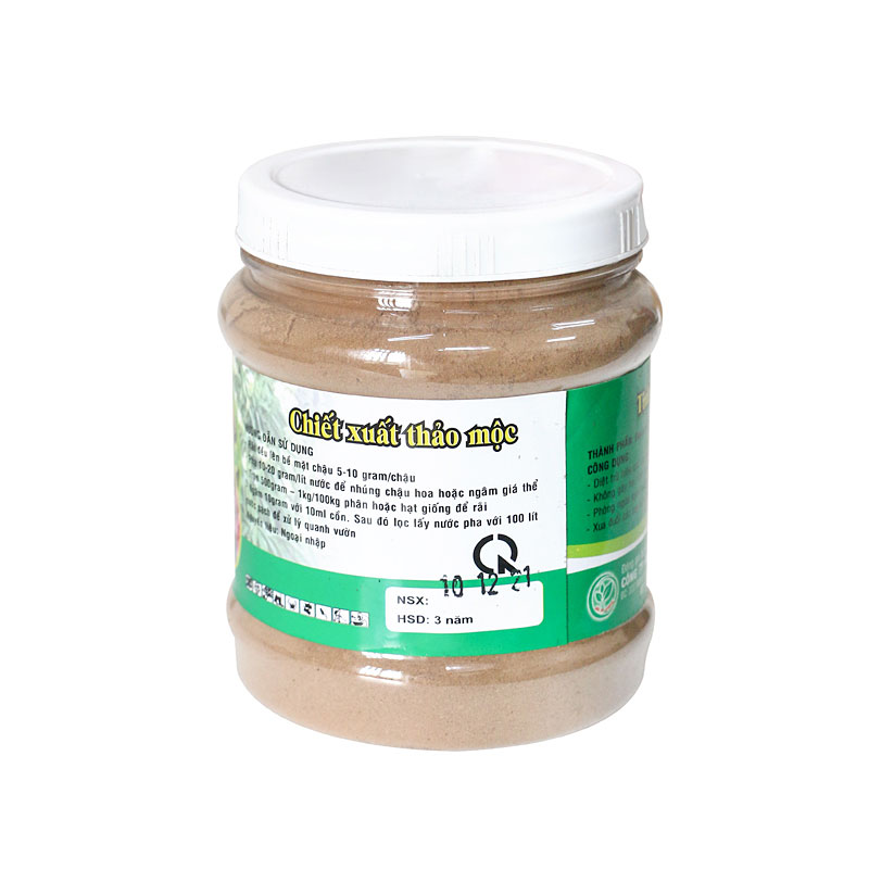 Thuốc diệt ốc sên Thái Lan 250g và 500g