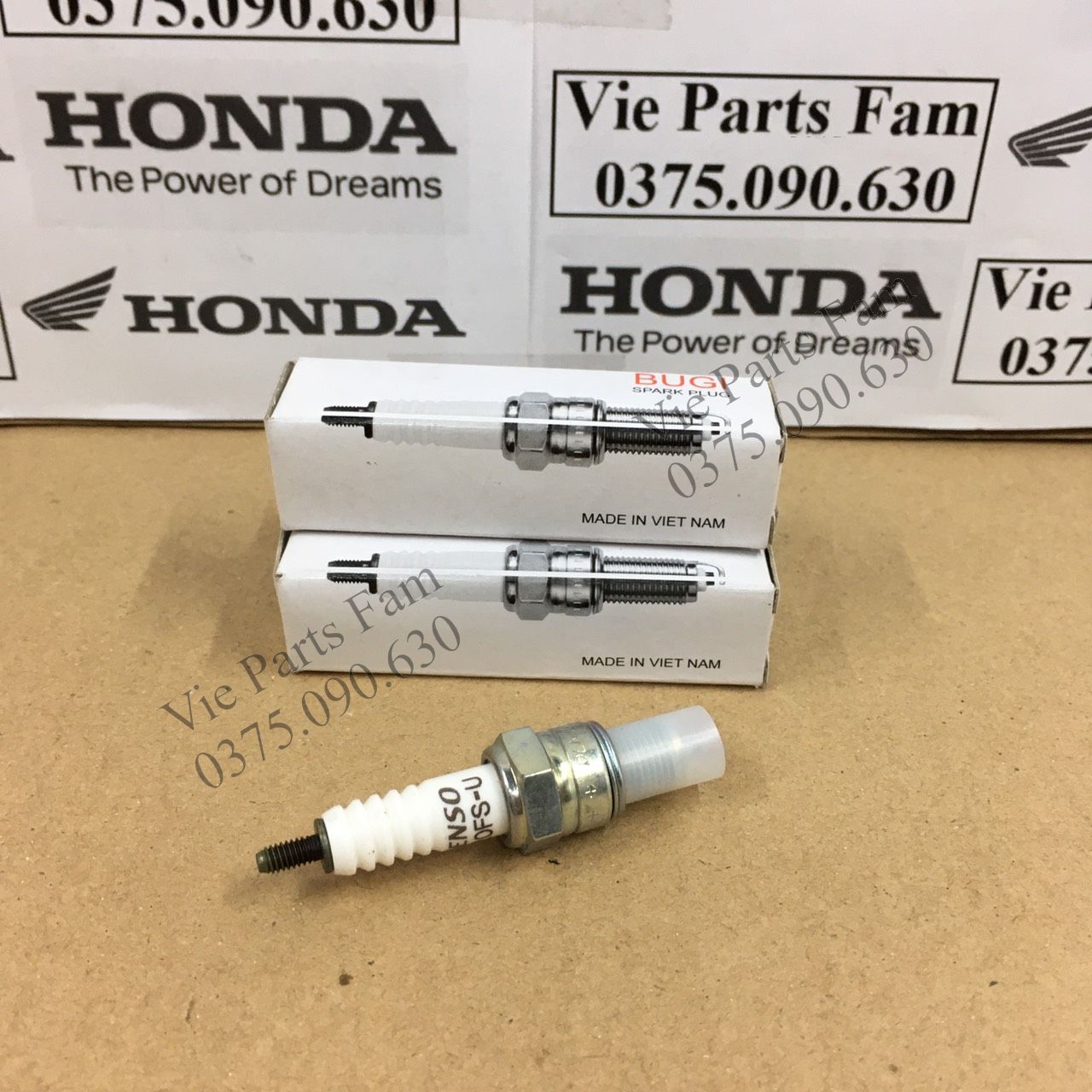 BUGI WAVE 100, DREAM, CHÍNH HIỆU HONDA MOTOR VN