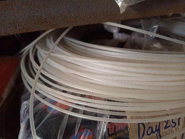 Dây cước chịu lực 3mm dây thả diều sáo - bó 1kg