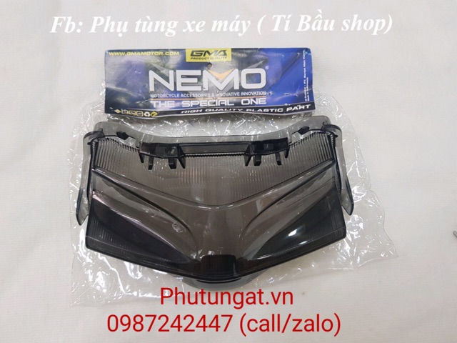 Mika đèn Hậu màu khói cho NVX