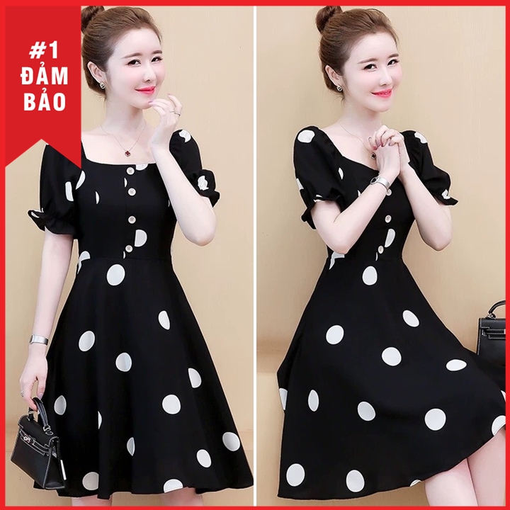 [HCM]ĐẦM THIẾT KẾ VẢI SIÊU ĐẸP A4 ĐỦ SIZE SMLXLXXL
