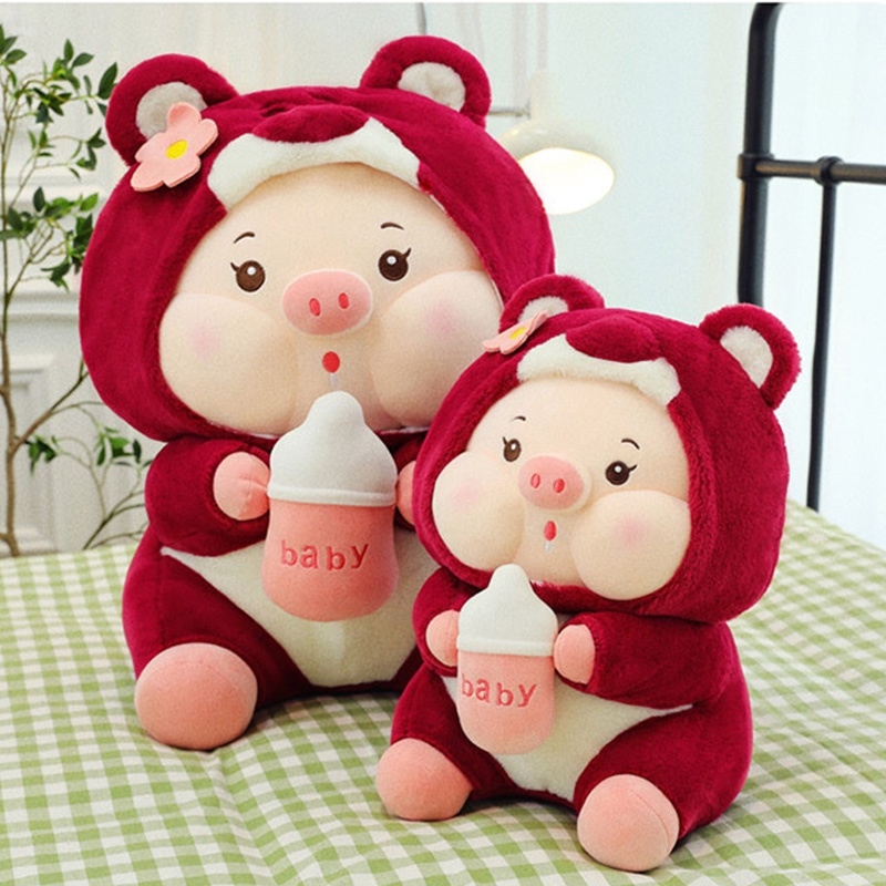 Heo Nhồi Bông Đồ Chơi Đáng Yêu