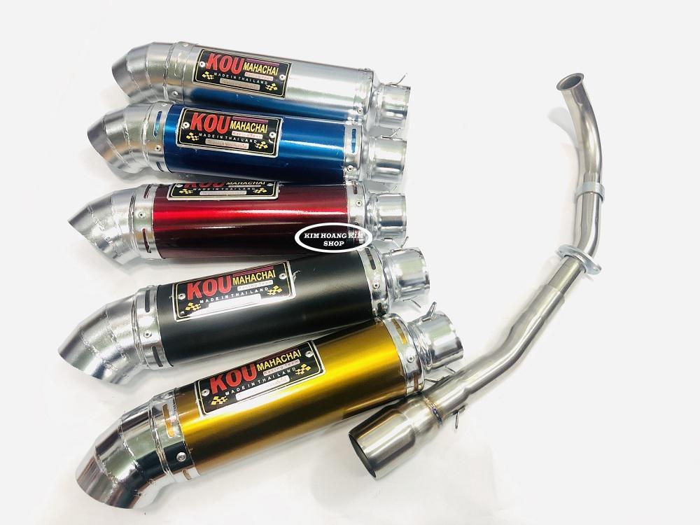 Pô KOU + Cổ Pô Gắn WAVE,DREAM......