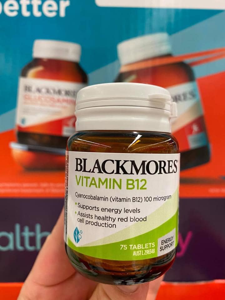 Vitamin B12 Blackmores