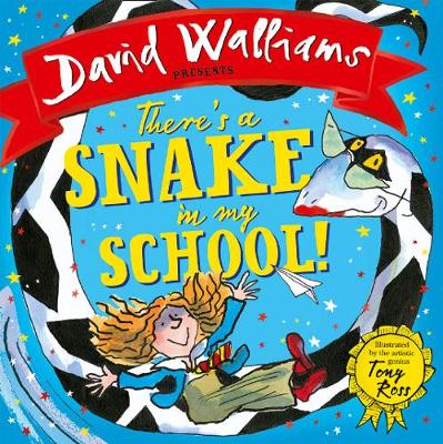 There’s a snake in my school!